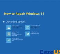 Slot Ram Laptop Tidak Berfungsi Windows 11 Repair Boot Troubleshooting